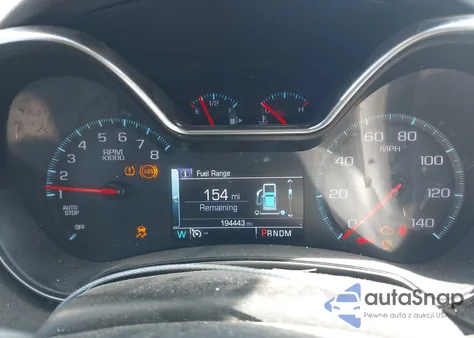 2017 Chevrolet Impala 1Lt from USA, damaged, VIN 2G1105SA9H9134541